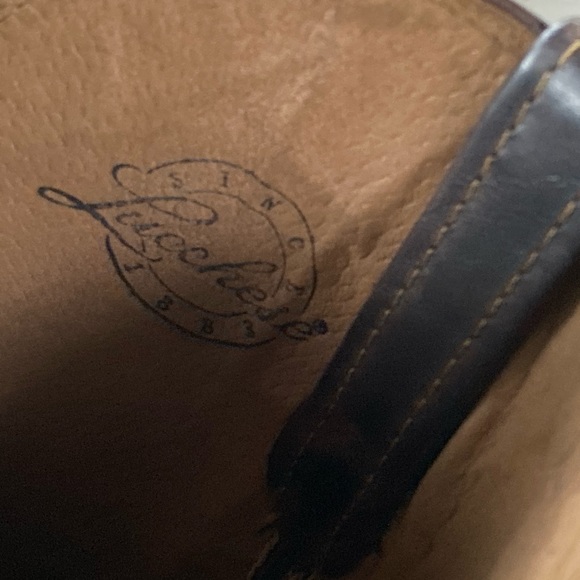 eric church lucchese boots